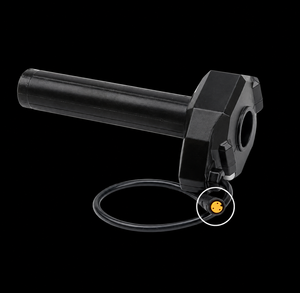 Plug & Play Super 73 / Macfox Throttle