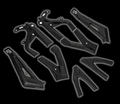 TMCustomz LBX frame guards