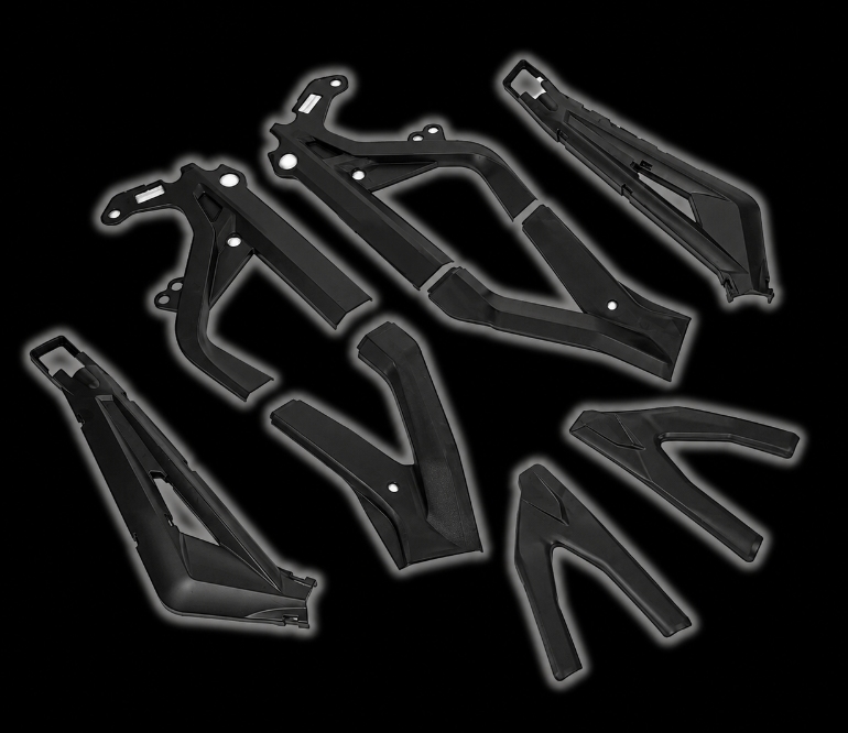 TMCustomz LBX frame guards