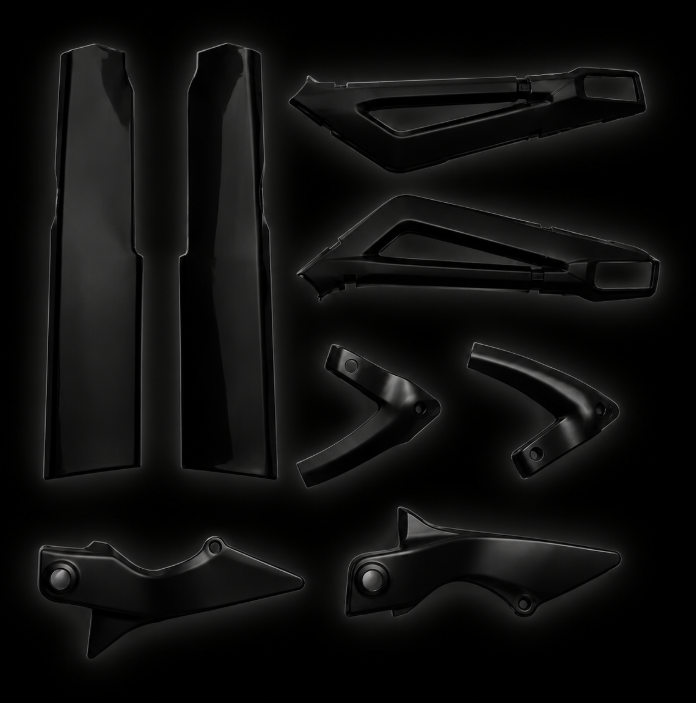 TMCustomz XXX frame guards