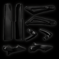 TMCustomz XXX frame guards