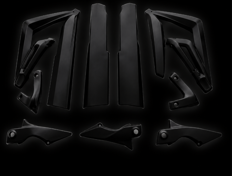 TMCustomz XXX frame guards