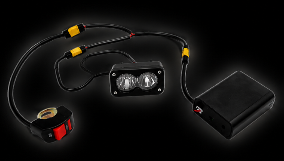 TMCustomz Baja Light