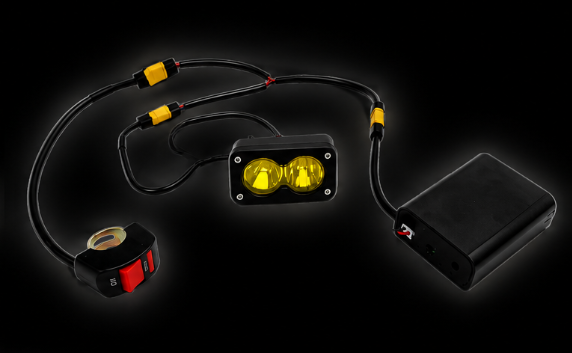 TMCustomz Baja Light