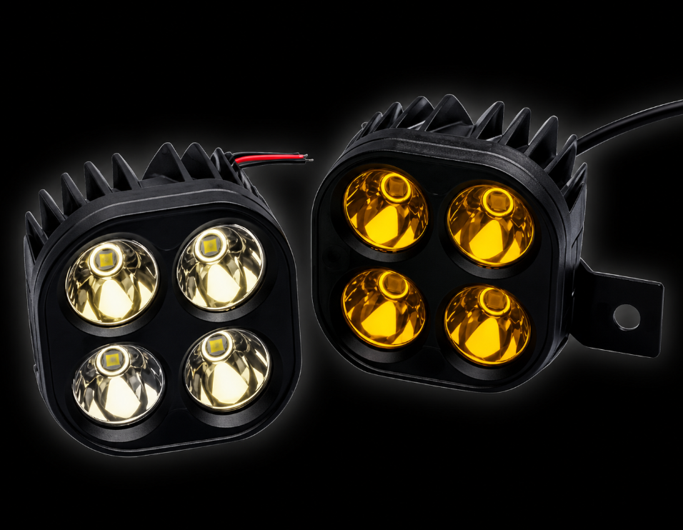 TMCustomz Ultra Bee baja light