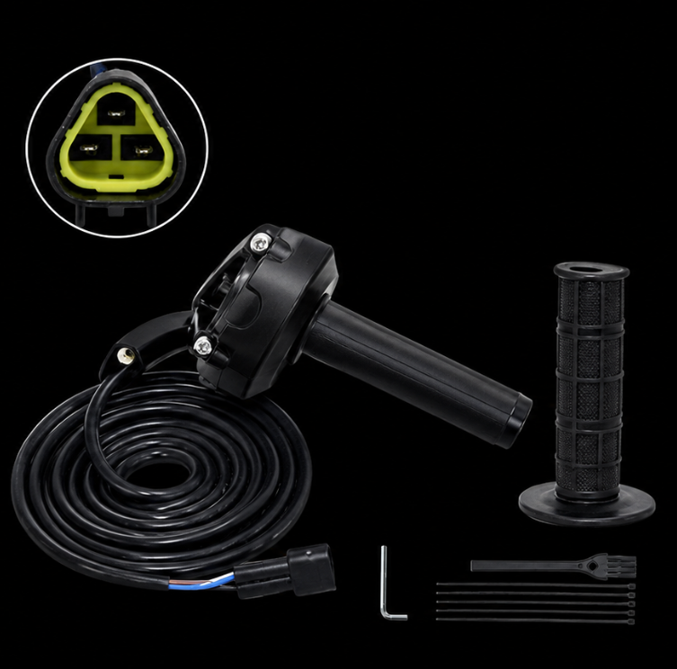 Plug & Play Throttle Yozma in10/pro
